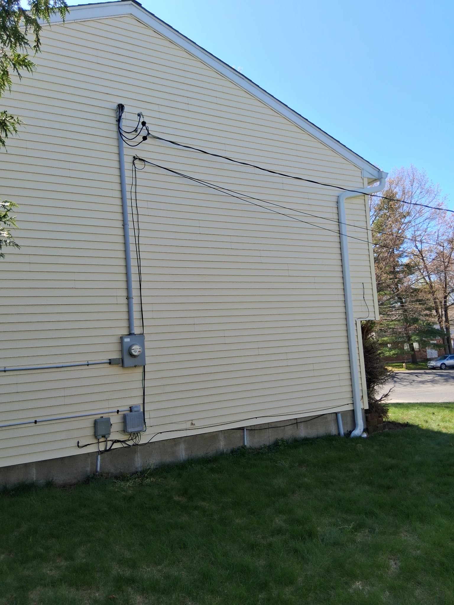 Thru Clean CT - Professional power washing